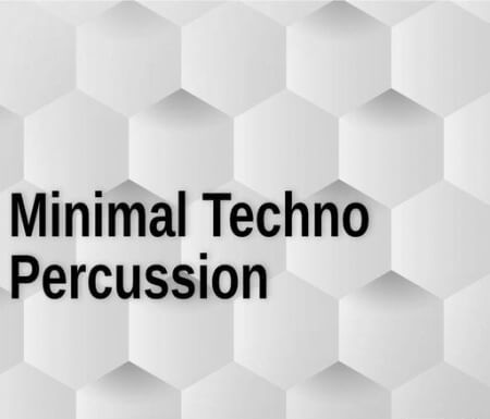 AudioFriend Minimal Techno Percussion WAV